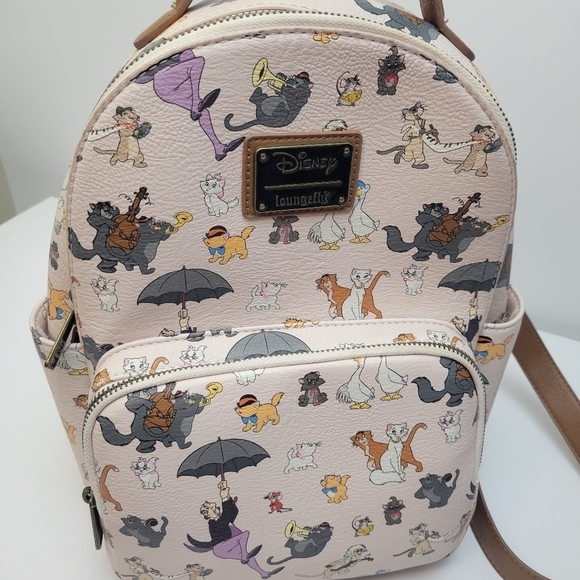 Aristocats bag Rare Loungefly main image 8
